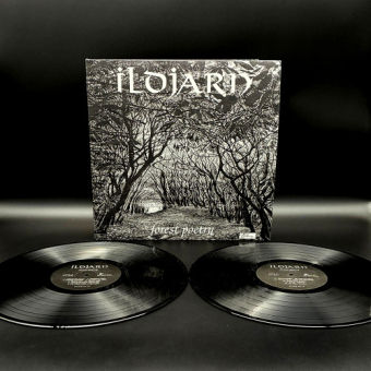 ILDJARN Forest Poetry 2LP BLACK [VINYL 12"]